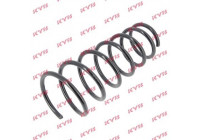 Ressort de suspension K-Flex RI5054 Kayaba