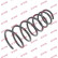 Ressort de suspension K-Flex RI5054 Kayaba