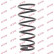 Ressort de suspension K-Flex RI6109 Kayaba, Vignette 2