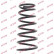 Ressort de suspension K-Flex RI6111 Kayaba, Vignette 2
