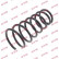 Ressort de suspension K-Flex RI6111 Kayaba