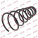 Ressort de suspension K-Flex RI6112 Kayaba