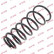 Ressort de suspension K-Flex RI6114 Kayaba
