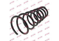 Ressort de suspension K-Flex RI6123 Kayaba