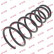 Ressort de suspension K-Flex RI6166 Kayaba