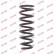 Ressort de suspension K-Flex RI6500 Kayaba, Vignette 2