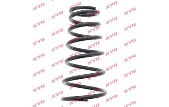 Ressort de suspension K-Flex RI6517 Kayaba, Image 2