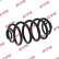 Ressort de suspension K-Flex RJ5000 Kayaba, Vignette 2