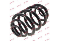 Ressort de suspension K-Flex RJ5016 Kayaba