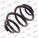 Ressort de suspension K-Flex RJ5049 Kayaba