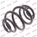 Ressort de suspension K-Flex RJ5103 Kayaba