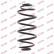 Ressort de suspension K-Flex RJ5135 Kayaba, Vignette 3