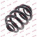 Ressort de suspension K-Flex RJ5155 Kayaba