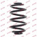 Ressort de suspension K-Flex RJ5209 Kayaba, Vignette 2