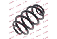 Ressort de suspension K-Flex RJ5209 Kayaba