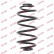 Ressort de suspension K-Flex RJ5419 Kayaba, Vignette 2