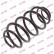 Ressort de suspension K-Flex RJ5419 Kayaba