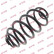 Ressort de suspension K-Flex RJ5420 Kayaba