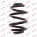 Ressort de suspension K-Flex RJ5558 Kayaba, Vignette 2