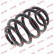Ressort de suspension K-Flex RJ6190 Kayaba