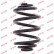 Ressort de suspension K-Flex RJ6197 Kayaba, Vignette 2