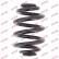 Ressort de suspension K-Flex RJ6206 Kayaba, Vignette 2