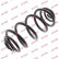 Ressort de suspension K-Flex RJ6222 Kayaba
