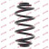 Ressort de suspension K-Flex RJ6223 Kayaba, Vignette 2