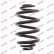 Ressort de suspension K-Flex RJ6640 Kayaba, Vignette 2