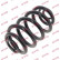 Ressort de suspension K-Flex RJ6641 Kayaba