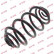 Ressort de suspension K-Flex RJ6642 Kayaba