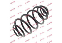 Ressort de suspension K-Flex RJ6645 Kayaba