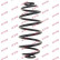 Ressort de suspension K-Flex RJ6646 Kayaba, Vignette 2