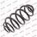 Ressort de suspension K-Flex RJ6649 Kayaba