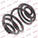 Ressort de suspension K-Flex RX5028 Kayaba