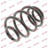 Ressort de suspension K-Flex RX5060 Kayaba
