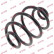 Ressort de suspension K-Flex RX5107 Kayaba