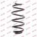 Ressort de suspension K-Flex RX5137 Kayaba, Vignette 2