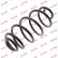 Ressort de suspension K-Flex RX5137 Kayaba
