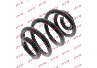 Ressort de suspension K-Flex RX5154 Kayaba