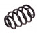 Ressort de suspension K-Flex RX5209 Kayaba