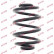 Ressort de suspension K-Flex RX5414 Kayaba, Vignette 2