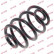 Ressort de suspension K-Flex RX5414 Kayaba