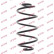 Ressort de suspension K-Flex RX5418 Kayaba, Vignette 2
