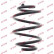 Ressort de suspension K-Flex RX5510 Kayaba, Vignette 2