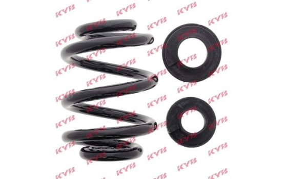 Ressort de suspension K-Flex RX5558 Kayaba, Image 2