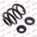 Ressort de suspension K-Flex RX5558 Kayaba
