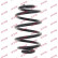 Ressort de suspension K-Flex RX6211 Kayaba, Vignette 2
