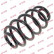 Ressort de suspension K-Flex RX6217 Kayaba