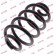 Ressort de suspension K-Flex RX6222 Kayaba